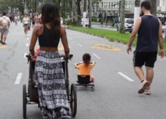 'Vem Pra Orla' tem nova edição neste domingo em Santos