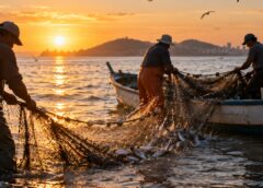 Pesca artesanal é reconhecida como Patrimônio de Santos