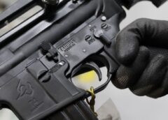 Apreensão de armas aumenta 10,3% no Rio em 2026