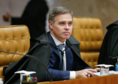 Fachin retira de pauta julgamento sobre irregularidades de Mendonça no caso Master