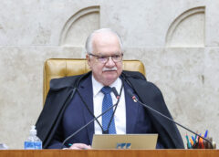 Supremo só vai analisar conduta de Mendonça no dia 23, decide Fachin