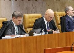 Mendonça acusa Moraes de direcionar investigação no STF