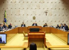 Fachin pede que ministros deixem disputa pessoal de lado; veja ao vivo