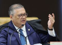 Dino manda PF investigar relação de Vorcaro com cemitérios em SP