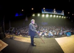 ACIM CELEBRA 92 ANOS COM EVENTO MAGNIFICO DO CONNECT
