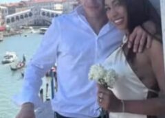 CORPO DE RIBEIRÃO-PRETANA DESAPARECIDA APÓS ACIDENTE DE BARCO EM VENEZA É ENCONTRADO