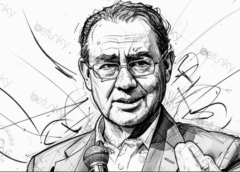 AUGUSTO CURY| AUTOR DE LIVROS DE AUTO-AJUDA, CANDIDATO COACHING SE APRESENTA COMO “VENDEDOR DE SONHOS”