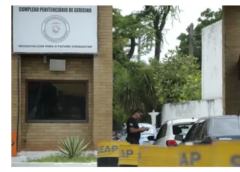 Polícia Penal apreende 28 celulares e cerca de 1 kg de drogas
