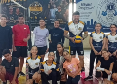 Do Voluntariado ao Impacto Real: Como o Vôlei está mudando a vida de jovens e famílias em Marília com trabalho voluntário do Invictus e Lions Direitos Humanos