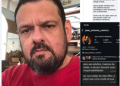 “EU VOU CUIDAR DO MEU FILHO, CUIDE DA SUA”: O GRITO DE REVOLTA, A SAUDADE ETERNA E A CRUZADA POR JUSTIÇA DO PAI DE CAROLINA