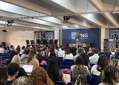 GRANDE SP: Fórum de Ensino promove debate sobre o uso da IA na Pesquisa Cientifica, em Guarulhos