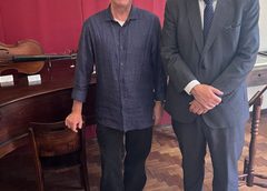 Escola de Música Santa Cecília e OAB Petrópolis firmam parceria com desconto de 10% em cursos