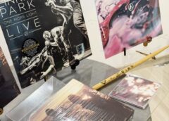 Exposição “30 anos de Linkin Park” chega ao Pátio Cianê Shopping nesta sexta-feira (18)