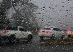 Chuva intensa no sábado e calor no domingo marcam a previsão do tempo em Santa Catarina