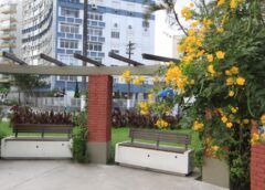 Primavera começa nesta terça-feira com previsão de chuva e temperaturas acima da média em Santos