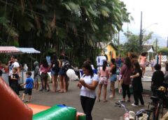 Jardim Botânico celebra 32 anos com mais de mil visitantes neste domingo