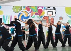 Santos ganha nova Vila Criativa, no Estuário, com espaço para cursos, esportes e convivência