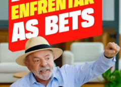 DECRETO DA DIGNIDADE: PRESIDENTE LULA BARRA A FARRA DAS BETS E SALVA MILHÕES DE FAMÍLIAS DA RUÍNA FINANCEIRA. TODO DINHEIRO SERÁ DEVOLVIDO, POR ORDEM DE LULA.