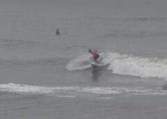 Circuito Santos de Surf define campeões municipais no Novo Quebra-Mar