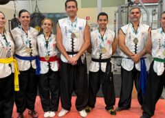 Rio Preto leva 14 medalhas e põe atleta no top 3 do Brasil no kung fu