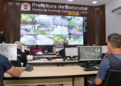 Prefeitura de Sorocaba instala Gabinete de Crise e amplia ações preventivas devido ao alerta de chuvas intensas