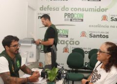 Cobranças indevidas lideram as quase 3 mil reclamações registradas pelo Procon-Santos