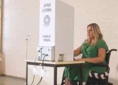 Eleitores com deficiência têm até hoje para pedir transporte grátis