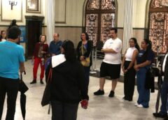 Walking Tour da Independência percorre história de José Bonifácio em Santos