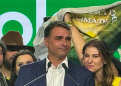 Flávio usou jatinho ligado à Vorcaro em viagem em 2025, diz revista