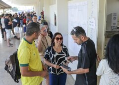 Trabalhador tem direito de sair do serviço para votar; confira a lei
