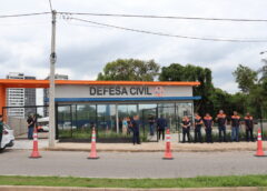 Prefeitura de Sorocaba inaugura base da Defesa Civil no Alto da Boa Vista