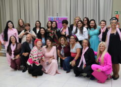 Secretaria da Mulher realiza “Chá das Rosas” especial em referência ao Outubro Rosa