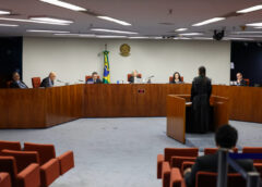 STF mantém decisão que negou redução de pena por roubo com arma de fogo