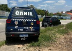 GCM localiza veículo com queixa de furto durante patrulhamento na Vila Barão