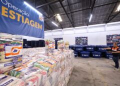 Governo do Amazonas divulga boletim sobre a estiagem, nesta terça-feira