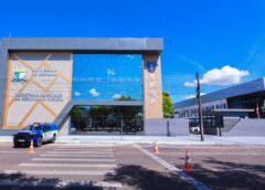 Governo de Roraima entrega nova sede da Sesp com investimento de R$ 8 milhões