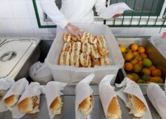 Dia Nacional da Alimentação na Escola: Santa Catarina prevê mais de R$ 450 milhões para a nutrição dos estudantes em 2026