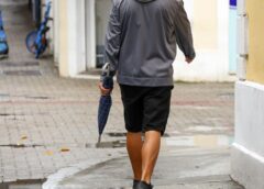 Previsão indica chuva a partir de sábado com melhora gradual no domingo