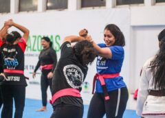Governo do Amazonas abre 150 vagas para os Núcleos do Curso de Defesa Pessoal Feminina