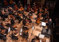 Amazonas Filarmônica emociona o público com concerto que une música e poesia no Teatro Amazonas