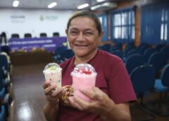Bazar das Mulheres Empreendedoras do Prosamin+ terá edição especial no Largo de São Sebastião