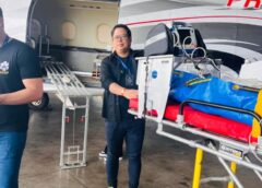 Qualificação em transporte aeromédico reforça atuação de profissionais de Jordão