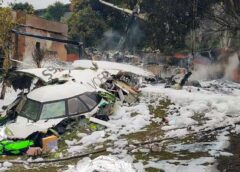 Justiça torna réus 12 denunciados por queda de avião da Voepass