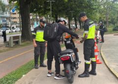Fiscalização de bicicletas elétricas, autopropelidos e ciclomotores é intensificada
