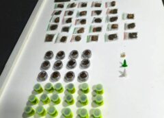 GCM apreende 104 porções de drogas durante patrulhamento preventivo no Parque São Bento