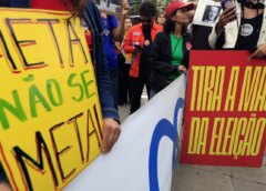 Justiça manda Meta excluir posts sobre demissão por voto político