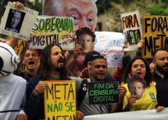 MPT vai à Justiça e pede R$ 50 milhões da Meta por assédio eleitoral