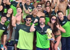 Natação mantém favoritismo e Santos segue top 2 dos Jogos Abertos