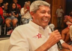 Jerônimo Rodrigues é reeleito governador da Bahia no primeiro turno