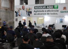 9º Mutirão do Emprego atrai quase 200 candidatos